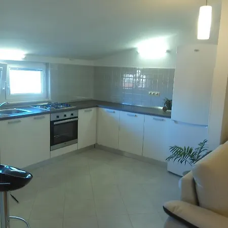 With A Parking Space - 13106 Daire