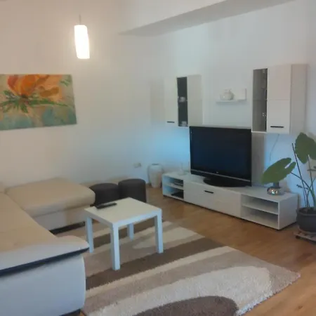 Apartment With A Parking Space - 13106 *