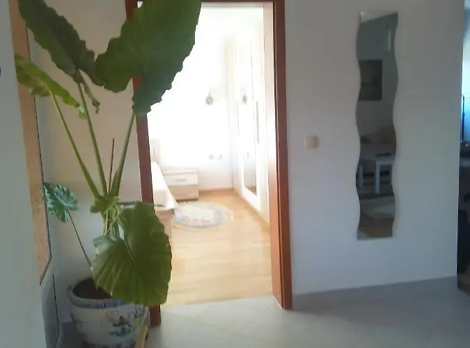 Apartman With A Parking Space - 13106 *